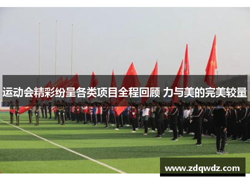 运动会精彩纷呈各类项目全程回顾 力与美的完美较量