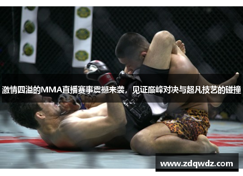激情四溢的MMA直播赛事震撼来袭，见证巅峰对决与超凡技艺的碰撞